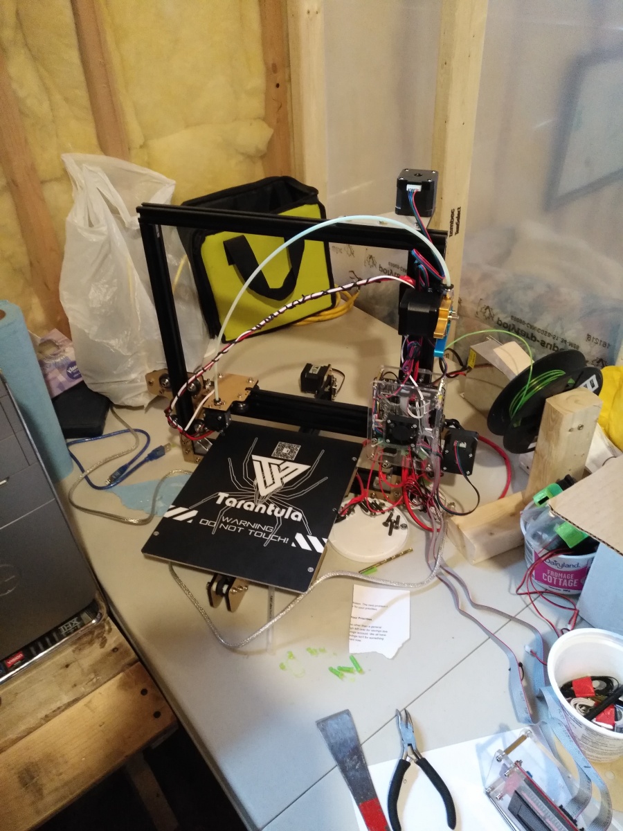 Light Up Your 3D Printer's Bed - SparkFun Learn
